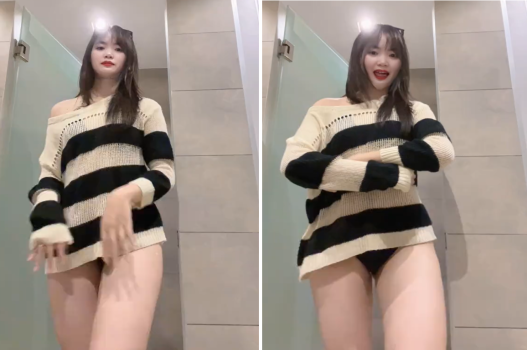 Kéo nàng đi bơi để tận hưởng khoảnh khắc thân thiết