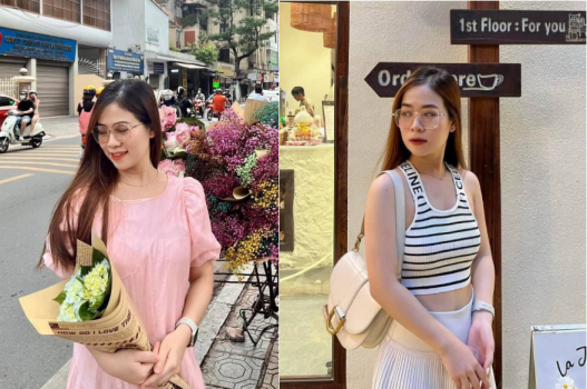 Thanh Trúc mặt ngoan hiền nhưng dâm không tưởng